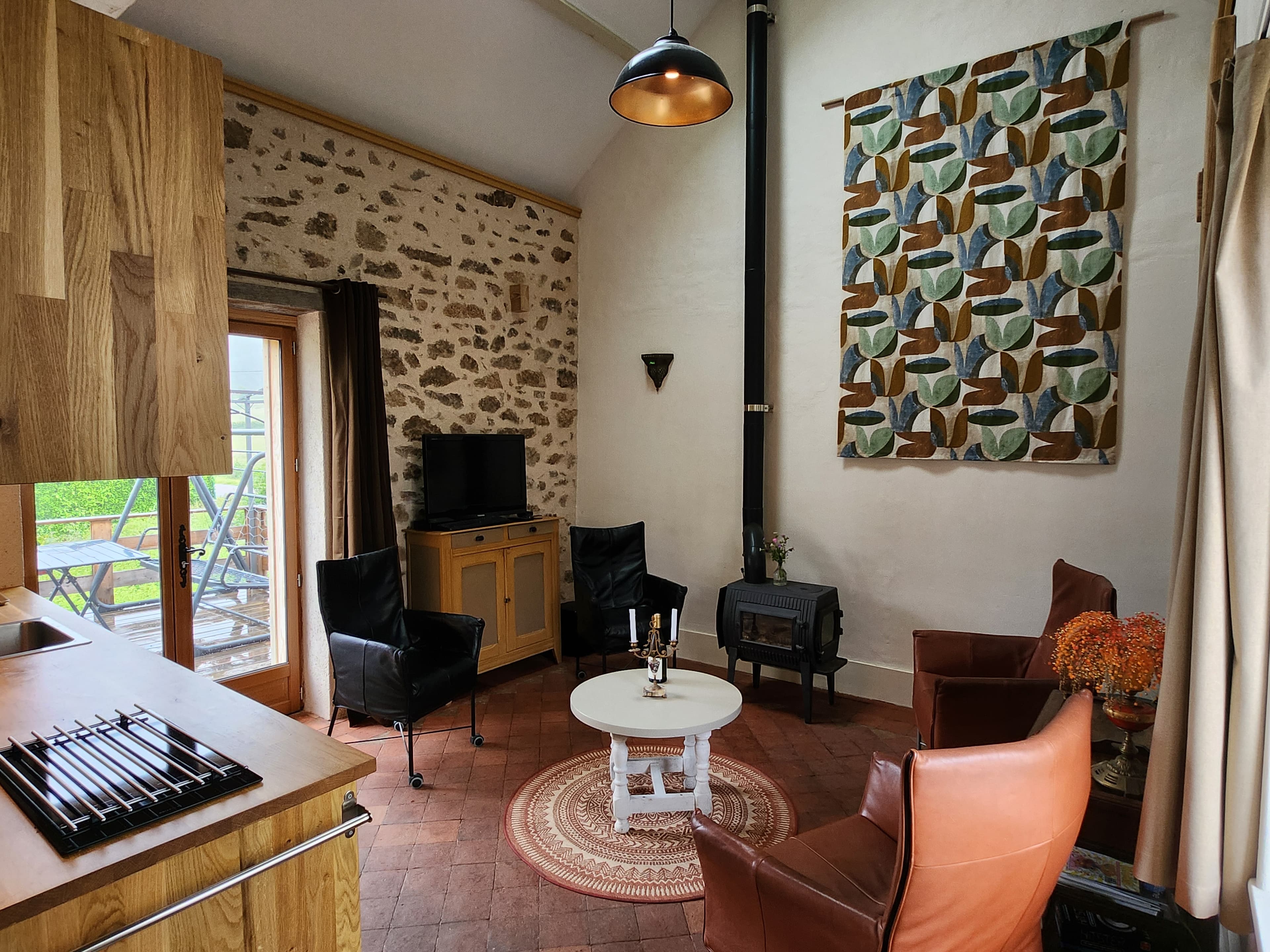 La Ruisselle kamer