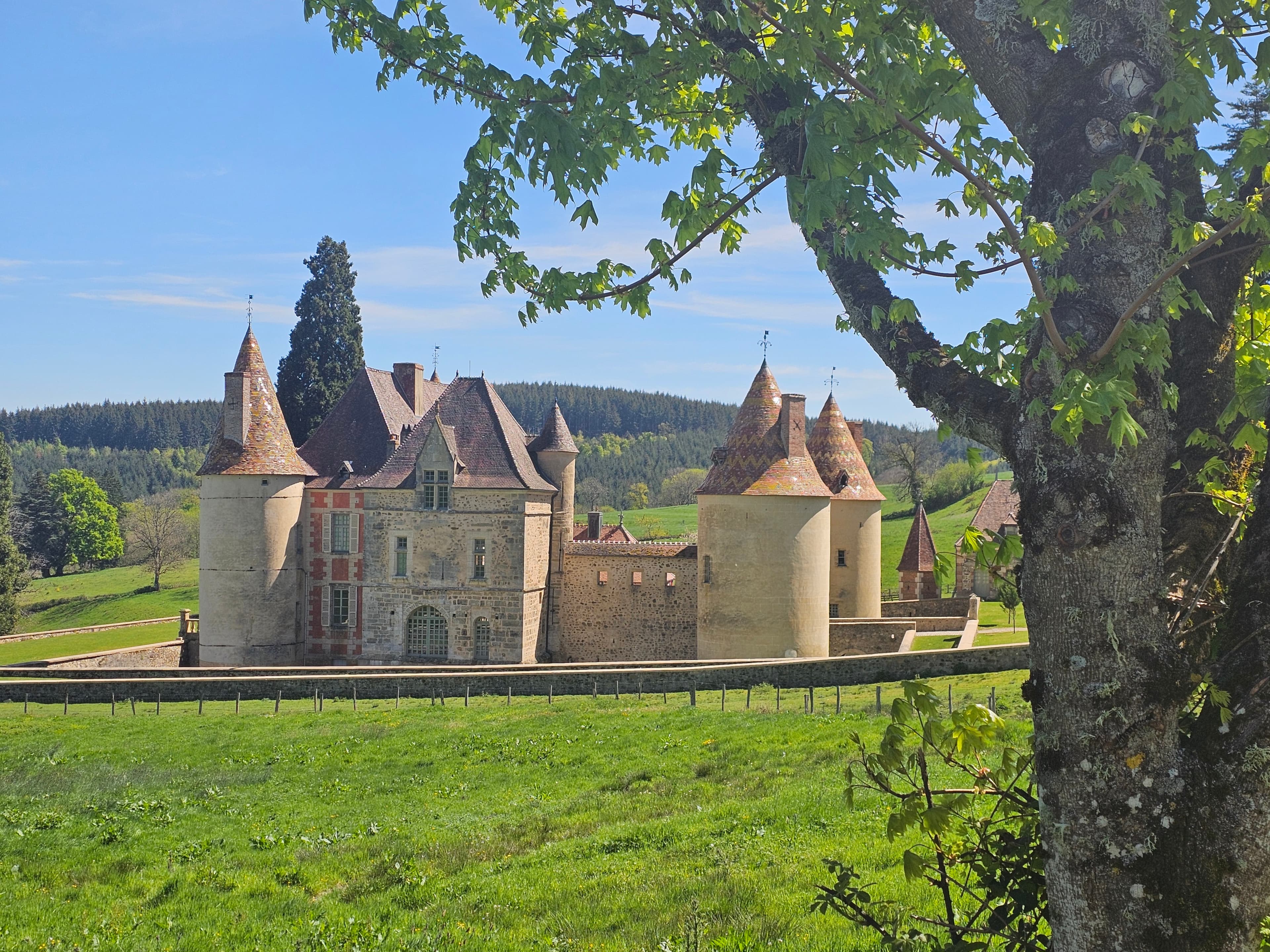 La Ruisselle View