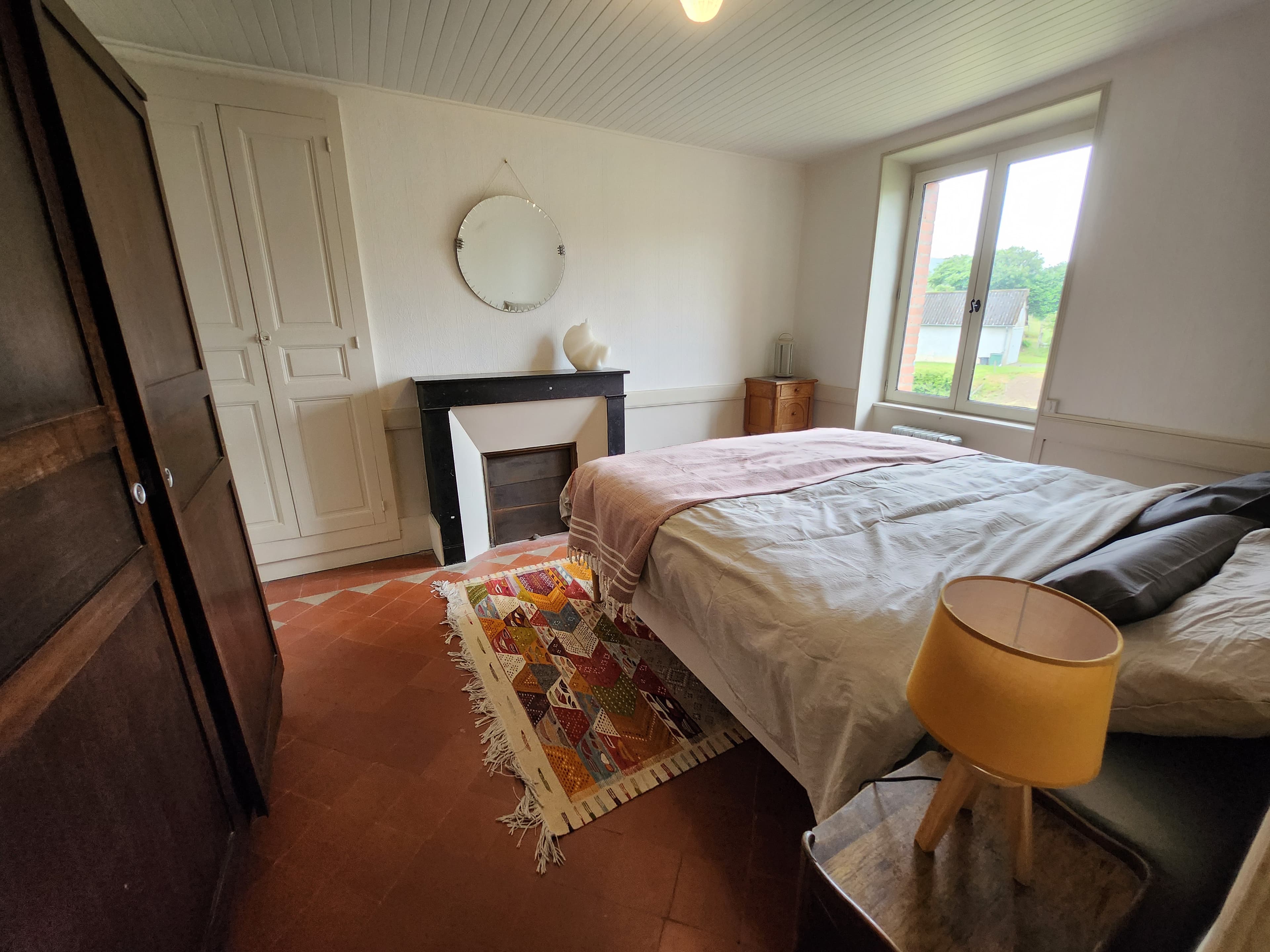 La Ruisselle kamer